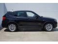 Jet Black - X3 xDrive28i Photo No. 2