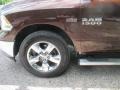 2013 Western Brown Pearl Ram 1500 SLT Quad Cab 4x4  photo #30