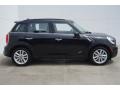 Absolute Black Metallic - Cooper S Countryman All4 AWD Photo No. 2