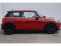 2014 Blazing Red Metallic Mini Cooper Hardtop  photo #2