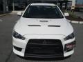 Wicked White - Lancer Evolution GSR Photo No. 2