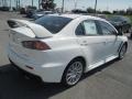 Wicked White - Lancer Evolution GSR Photo No. 7