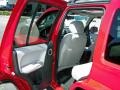 2004 Flame Red Jeep Liberty Limited 4x4  photo #17