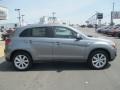 2014 Mercury Gray Metallic Mitsubishi Outlander Sport ES  photo #8