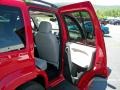 2004 Flame Red Jeep Liberty Limited 4x4  photo #19