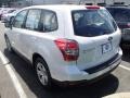 Satin White Pearl - Forester 2.5i Photo No. 2