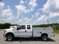2015 Oxford White Ford F250 Super Duty XL Super Cab 4x4 Utility  photo #5