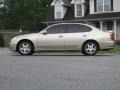 2000 Burnished Gold Metallic Lexus GS 300  photo #7