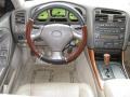 2000 Burnished Gold Metallic Lexus GS 300  photo #9