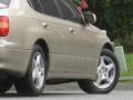 2000 Burnished Gold Metallic Lexus GS 300  photo #10