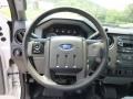 2015 Oxford White Ford F250 Super Duty XL Super Cab 4x4 Utility  photo #18