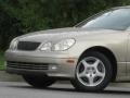 2000 Burnished Gold Metallic Lexus GS 300  photo #21