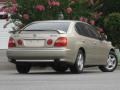 2000 Burnished Gold Metallic Lexus GS 300  photo #23