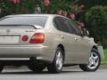 2000 Burnished Gold Metallic Lexus GS 300  photo #24