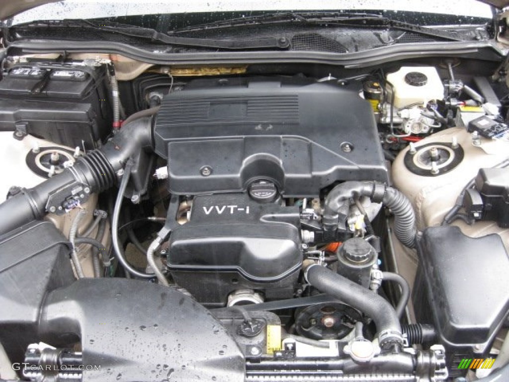 2000 GS 300 - Burnished Gold Metallic / Ivory photo #29