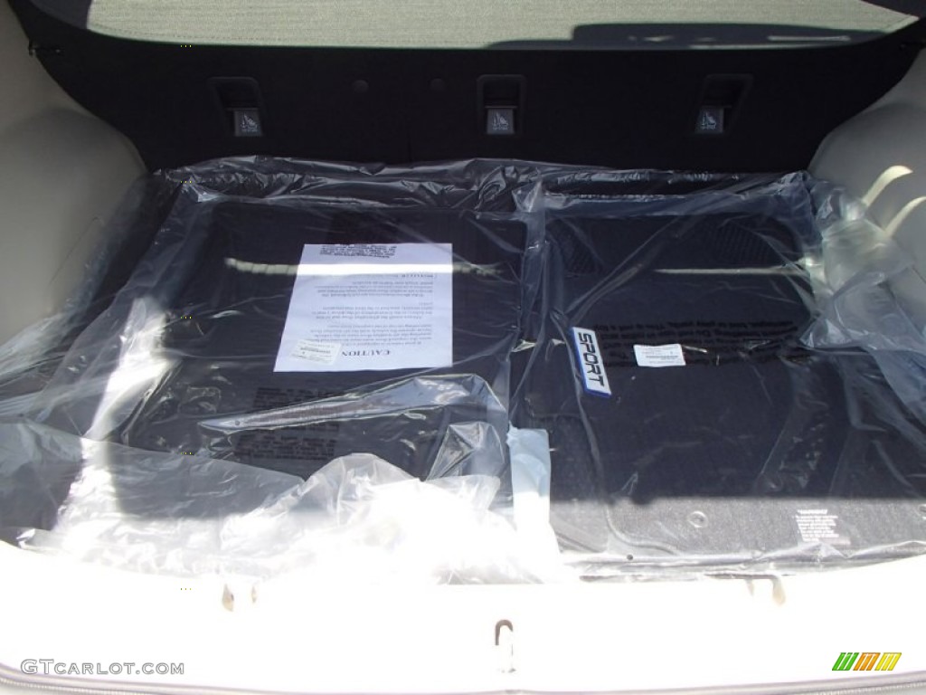 2014 Impreza 2.0i Sport Limited 5 Door - Satin White Pearl / Ivory photo #7