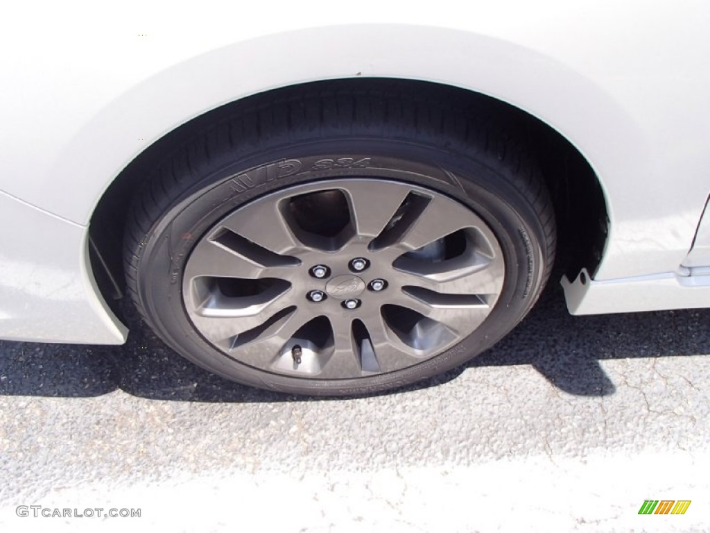 2014 Impreza 2.0i Sport Limited 5 Door - Satin White Pearl / Ivory photo #10