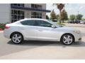 2013 Silver Moon Acura ILX 2.0L Technology  photo #8