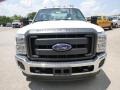 Oxford White - F350 Super Duty XL Super Cab 4x4 Utility Photo No. 3