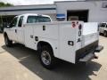 2015 Oxford White Ford F350 Super Duty XL Super Cab 4x4 Utility  photo #6