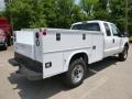 2015 Oxford White Ford F350 Super Duty XL Super Cab 4x4 Utility  photo #8