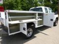 Oxford White - F350 Super Duty XL Super Cab 4x4 Utility Photo No. 10