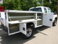 2015 Oxford White Ford F350 Super Duty XL Super Cab 4x4 Utility  photo #10