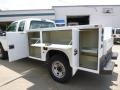 Oxford White - F350 Super Duty XL Super Cab 4x4 Utility Photo No. 11