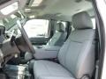Oxford White - F350 Super Duty XL Super Cab 4x4 Utility Photo No. 12