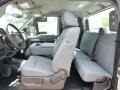Oxford White - F350 Super Duty XL Super Cab 4x4 Utility Photo No. 14