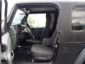 2006 Black Jeep Wrangler Unlimited 4x4  photo #13