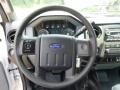 Oxford White - F350 Super Duty XL Super Cab 4x4 Utility Photo No. 18