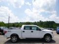 2014 Oxford White Ford F150 STX SuperCrew 4x4  photo #1