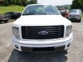 2014 Oxford White Ford F150 STX SuperCrew 4x4  photo #3