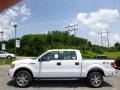 2014 Oxford White Ford F150 STX SuperCrew 4x4  photo #5