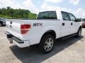 2014 Oxford White Ford F150 STX SuperCrew 4x4  photo #8