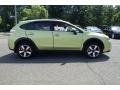 Plasma Green 2014 Subaru XV Crosstrek Hybrid Exterior