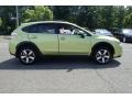  2014 XV Crosstrek Hybrid Plasma Green