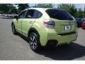 Plasma Green - XV Crosstrek Hybrid Photo No. 7