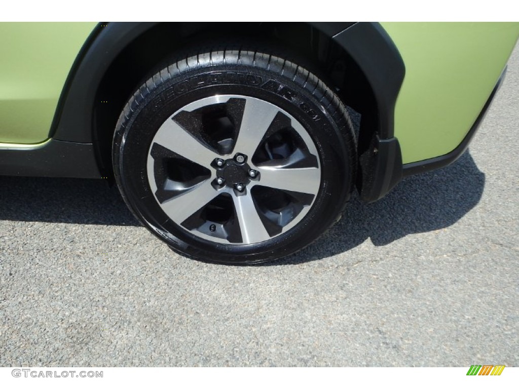 2014 Subaru XV Crosstrek Hybrid Wheel Photo #94919968