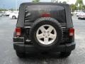 Black - Wrangler Rubicon 4x4 Photo No. 4