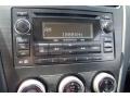 2014 Subaru XV Crosstrek Black Interior Audio System Photo