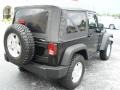 Black - Wrangler Rubicon 4x4 Photo No. 5