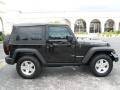 Black - Wrangler Rubicon 4x4 Photo No. 6