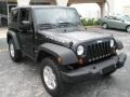 Black - Wrangler Rubicon 4x4 Photo No. 7
