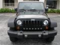 Black - Wrangler Rubicon 4x4 Photo No. 8