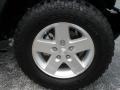 Black - Wrangler Rubicon 4x4 Photo No. 14