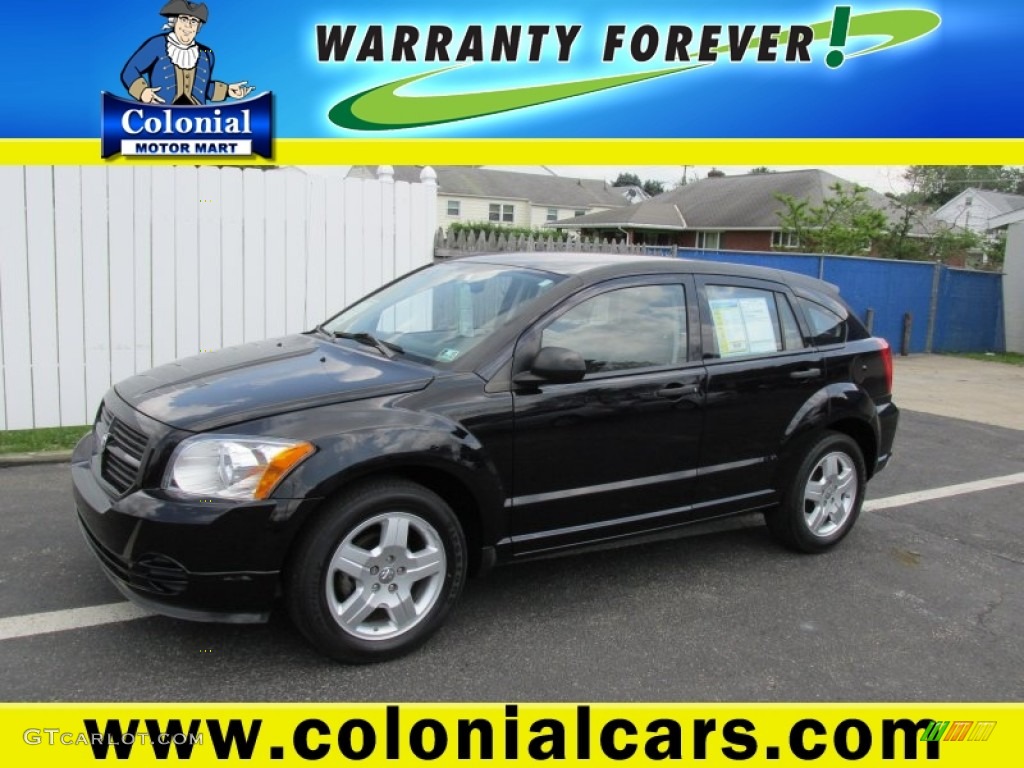 Blackberry Pearl Dodge Caliber