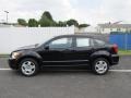 2011 Blackberry Pearl Dodge Caliber Express  photo #2