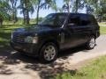 Tonga Green Pearlescent - Range Rover V8 HSE Photo No. 1